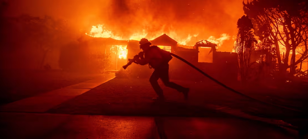 When Houses Are Fuel: Why Firefighting Was No Match for a California Disaster Decades in the Making