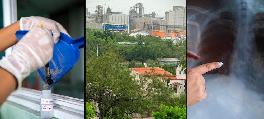 Revealed: US Hazardous Waste is Sent to Mexico – Where a ‘Toxic Cocktail’ of Pollution Emerges