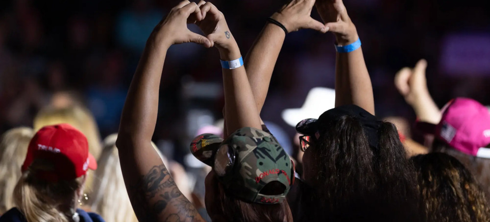 Trump Barely Won the Election. Why Doesn’t It Feel That Way?