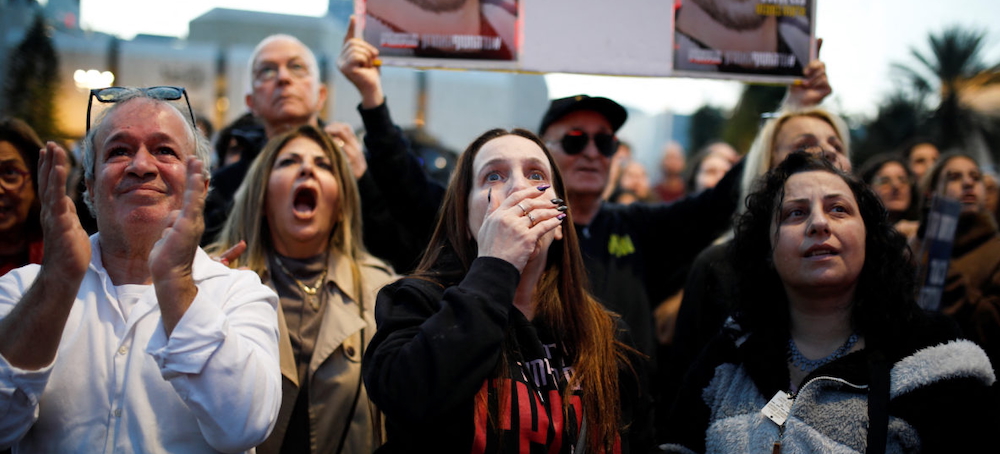 Israel Has Recovered the Last Hostage Remains From Gaza