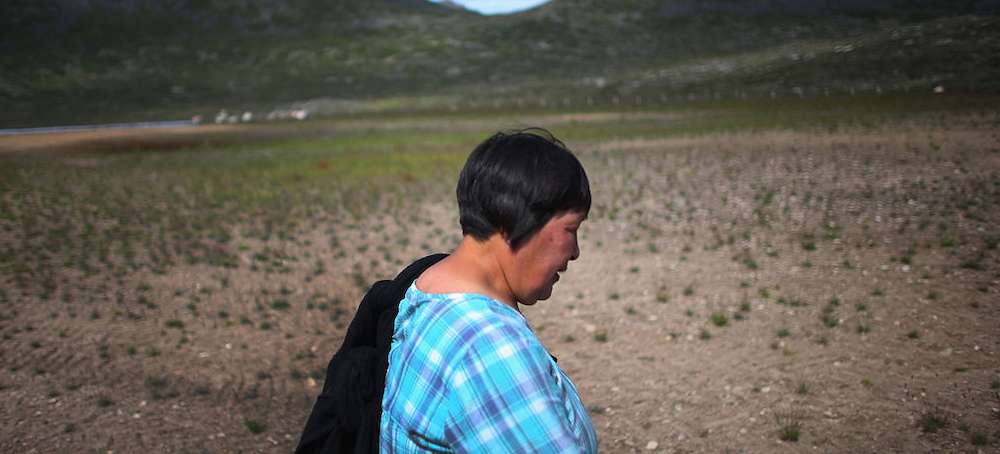 Greenland Is Not for Sale