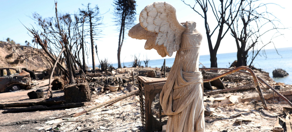 Landmarks Destroyed, Masterpieces Incinerated, Communities Razed: How the LA Fires Ravaged Culture