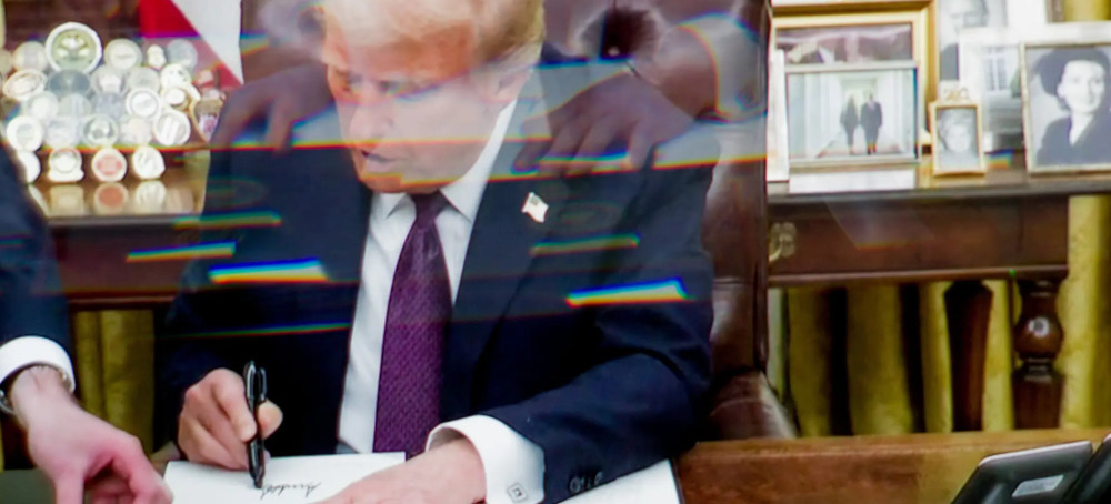 Trump Just Pardoned Himself