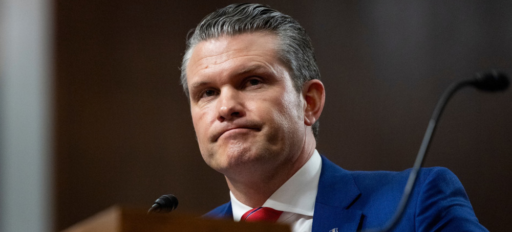 Pete Hegseth Endorsed Extremist Christian Doctrine on Podcast