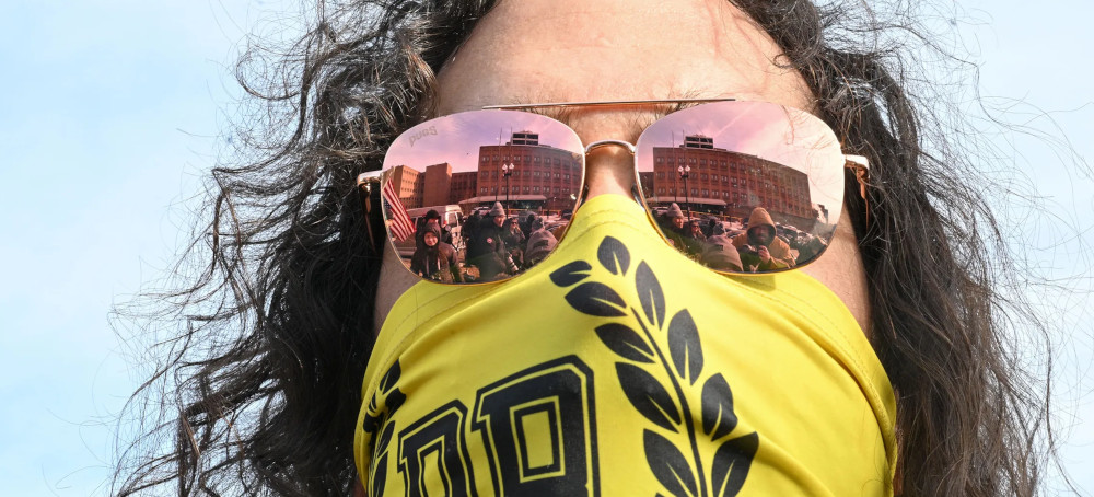 Donald Trump Throws the Doors to the Patriot Wing Open