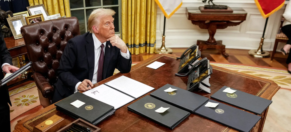 How Much Power Does President Trump Have?