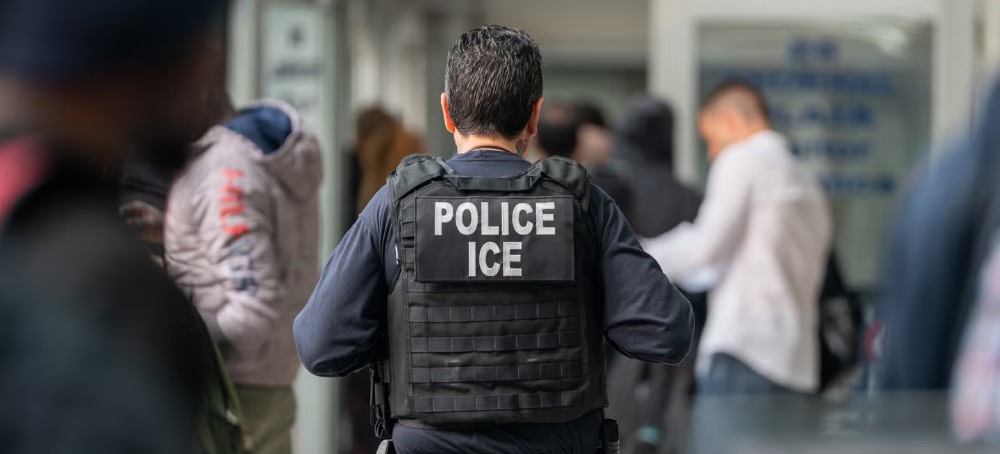 How Courts Can Stop Trump From Using ICE Raids Against Hospitals