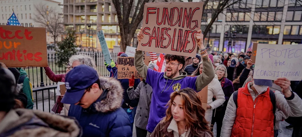 Judge Blocks Trump’s Federal-Assistance Freeze After Chaos Over Medicaid, Other Funding