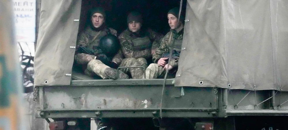 The Real Reason Russia Invaded Ukraine