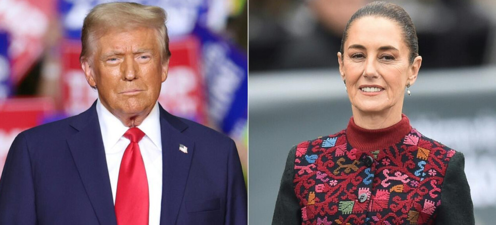 Sheinbaum vs. Trump: How Mexico’s Popular First Woman President Is Navigating Hostile US Policy