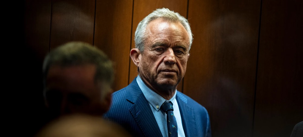 The Junk Science of Robert F. Kennedy, Jr.