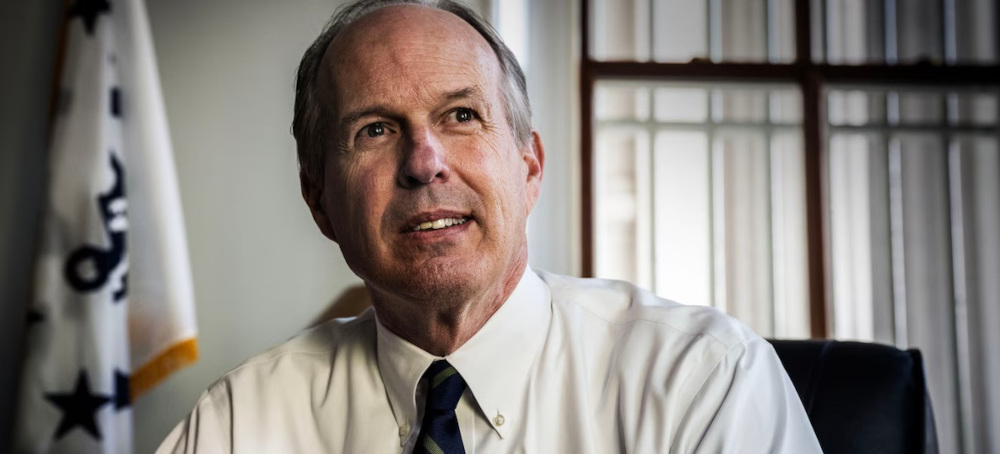 Top Treasury Official to Resign as Musk’s Allies Seek Access to Sensitive Payment Systems