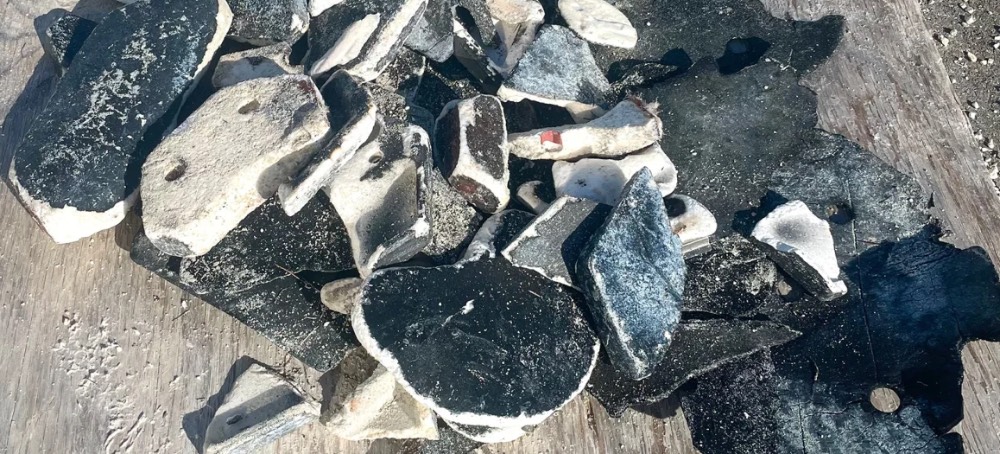 A SpaceX Rocket Exploded Over a Populated Carribean Island. Residents Are Still Dealing with the Fallout