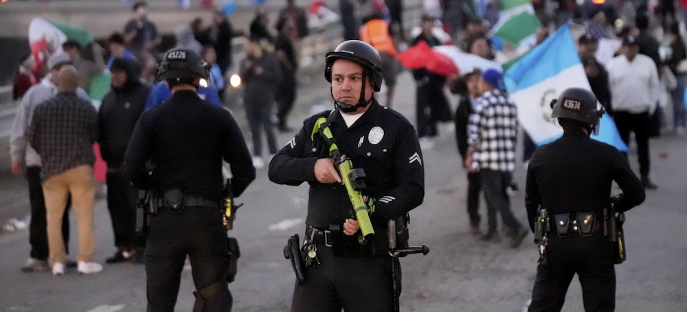 Protests Against Trump and Project 2025 Are Planned in Cities Across the US