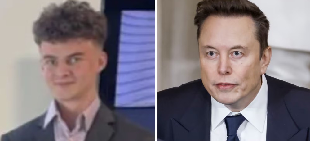 Meet Elon Musk's 19 Year Old American Government Destroyer