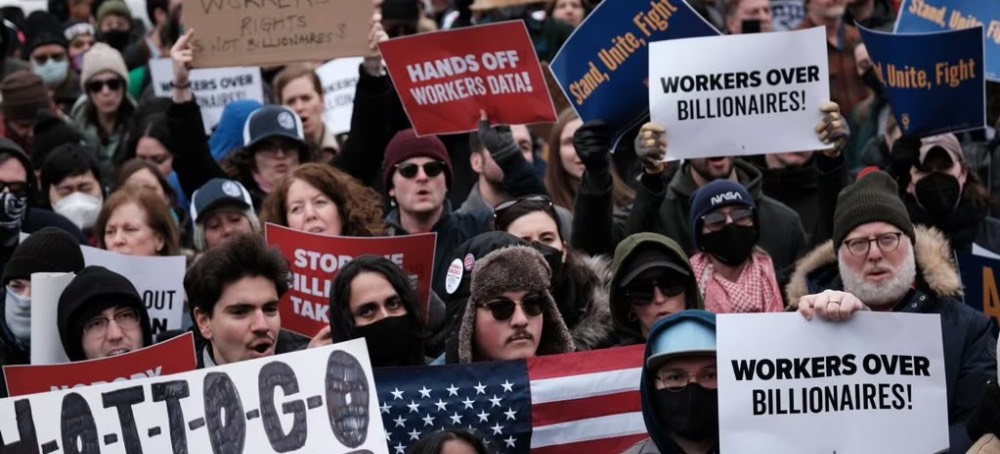 DOGE Broadens Sweep of Federal Agencies, Gains Access to Health Payment Systems