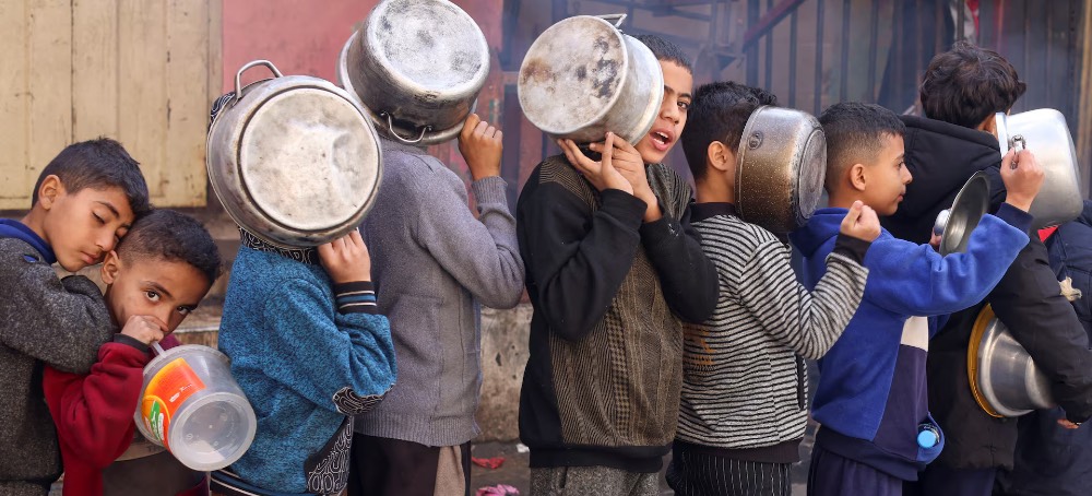 Halt in US Aid Cripples Global Efforts to Relieve Hunger