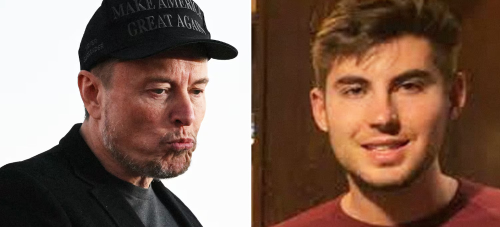 DOGE Staffer ‘Resigns’ After Secret Racist X Posts Revealed