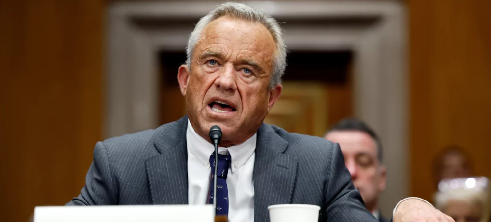 RFK Jr. and the MAGA Death Trip