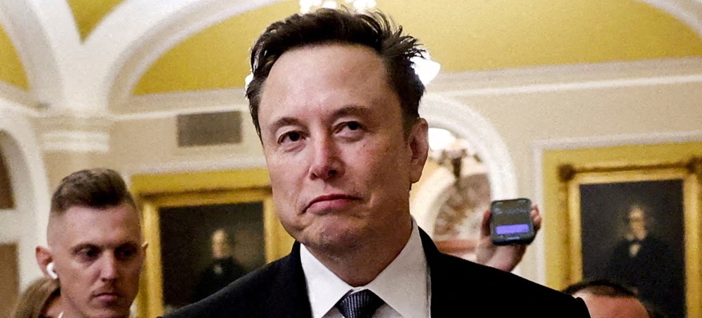 Massive Computer Error by DOGE Donates Musk’s Entire Fortune to Save the Children