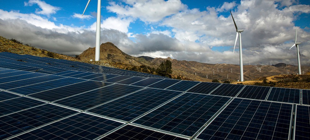 How Trump Is Targeting Wind and Solar Energy – and Delighting Big Oil