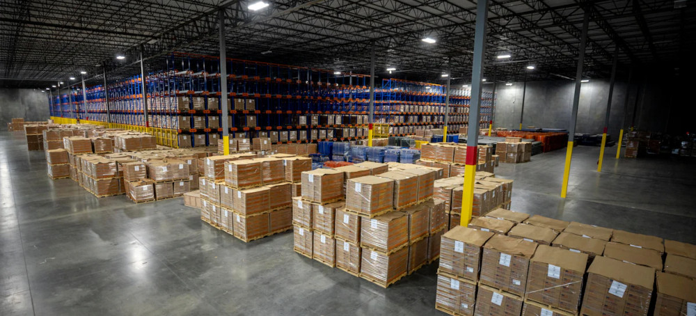 Vast Supplies of U.S. Aid Remain Stranded, Despite State Department Promises