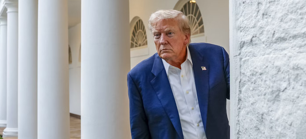 Everybody Hates Trump Now