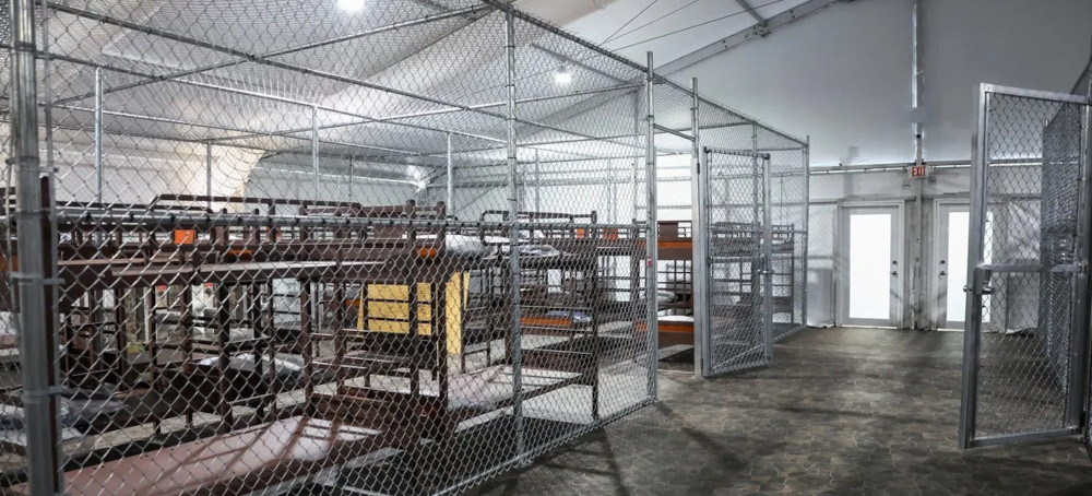 Hunger Strike at Alligator Alcatraz Reaches Day 9 as Inmate Protests Conditions