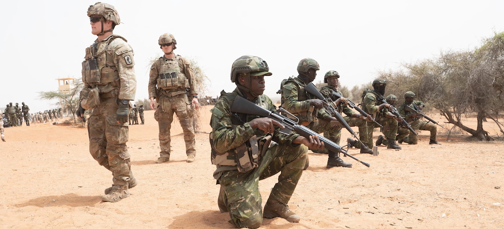 Pentagon: US Counterterrorism Efforts Have Failed Africans