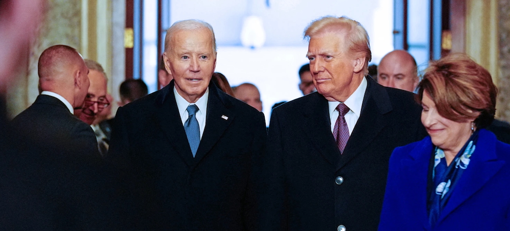 With Trump Wreaking Havoc, a Question for the US Democrats: When Will You Ever Learn?