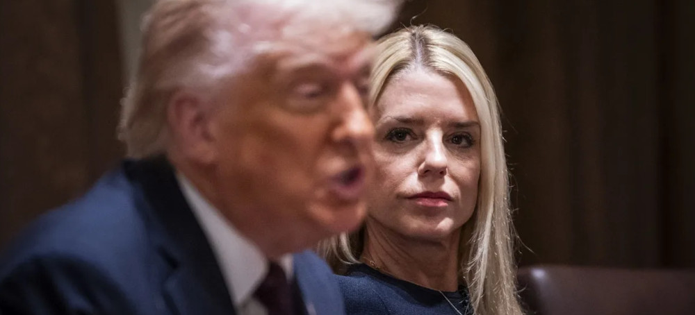 Bondi’s Obama Grand Jury: The Authoritarian Moment We’ve All Feared