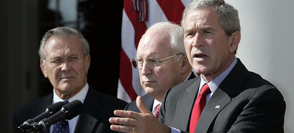 The Iraq War Playbook, Now for Iran