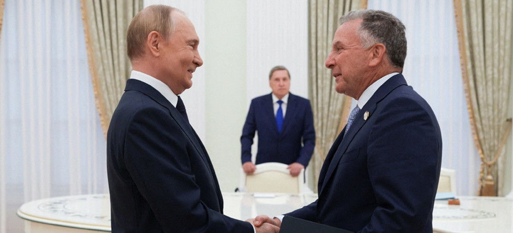 Trump and Putin Plan Meeting on Ukraine, as Early as Next Week