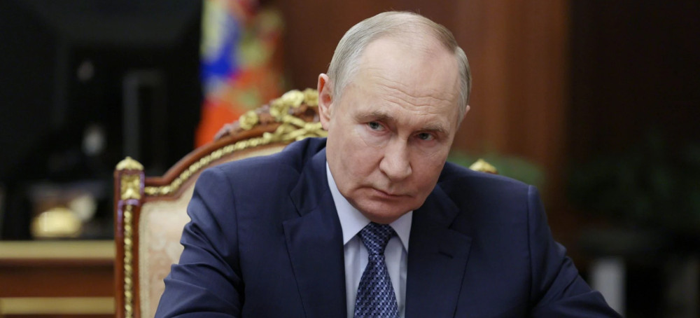 Trump Declares Russia ‘Extraordinary Threat to US’