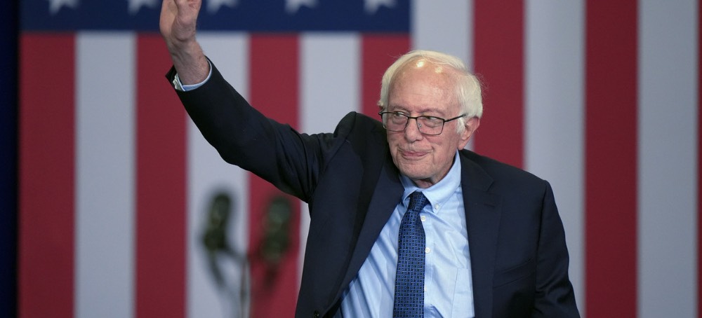 Bernie Sanders Launches 