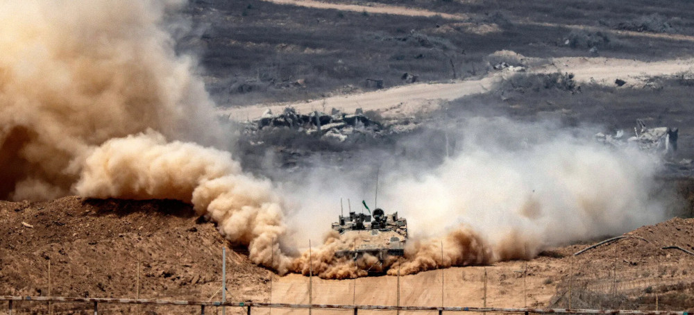 Israel Approves Plan to Take Control of Gaza City Amid Global Outcry Over War