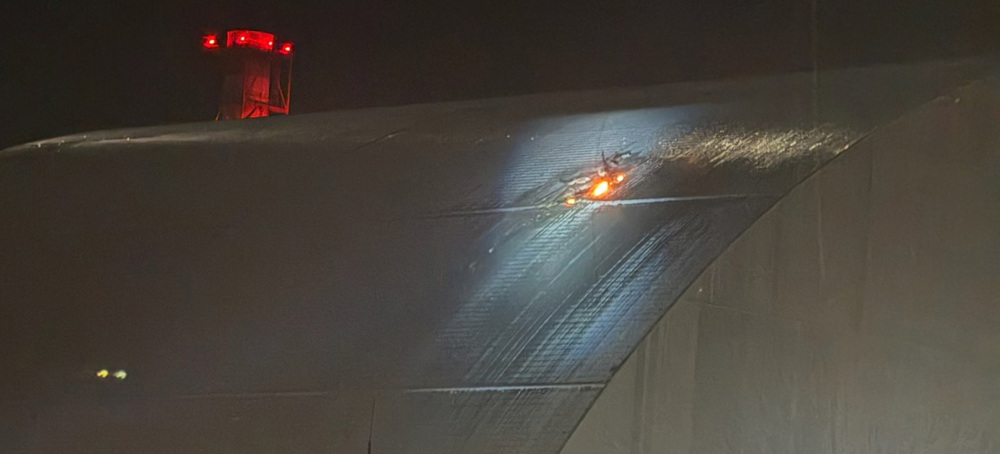 Russian Drone Detonates on Chornobyl Nuclear Plant Containment Shell