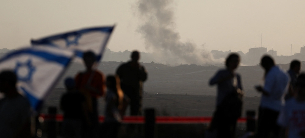 Israel’s Settler Right Is Preparing to Annex Gaza