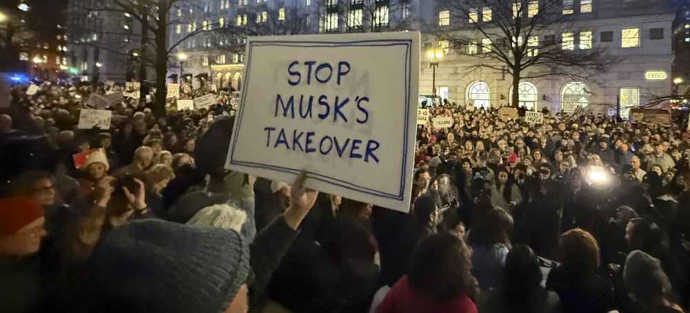 Treasury Watchdog Begins Audit of Musk DOGE Team’s Access to Federal Government’s Payment System