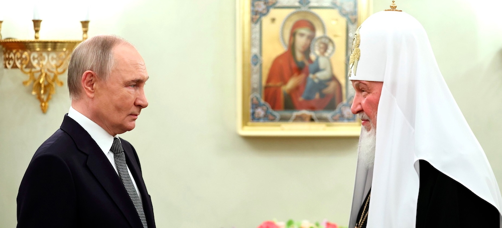 Russians Bomb, Pillage, Rape and Murder Ukrainians, Then Force Their Children to Study ‘Russian Traditional Values’