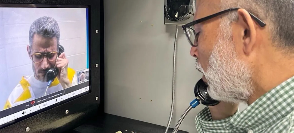 Jailed by Trump’s ICE, Children’s Hospital Chaplain Was Thrown Into ‘Solitary’