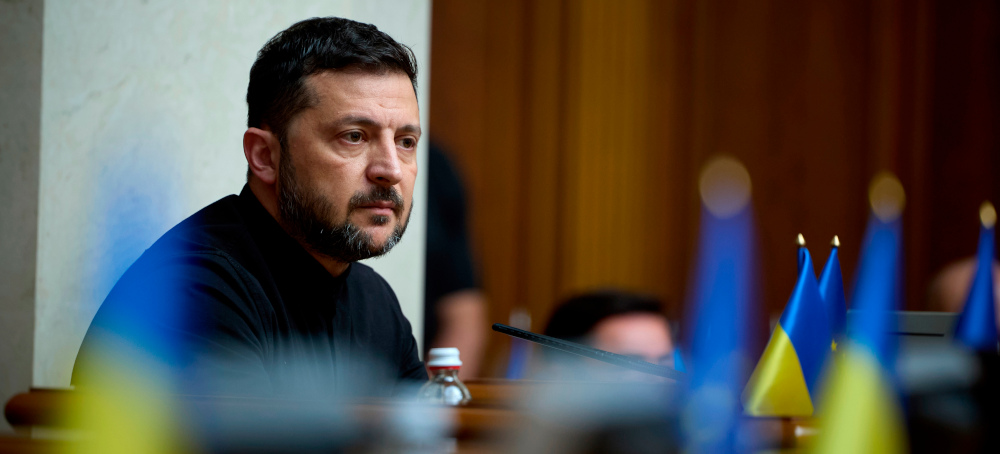 European Allies Back Ukraine’s Borders After Trump Floats Russia Land Swap