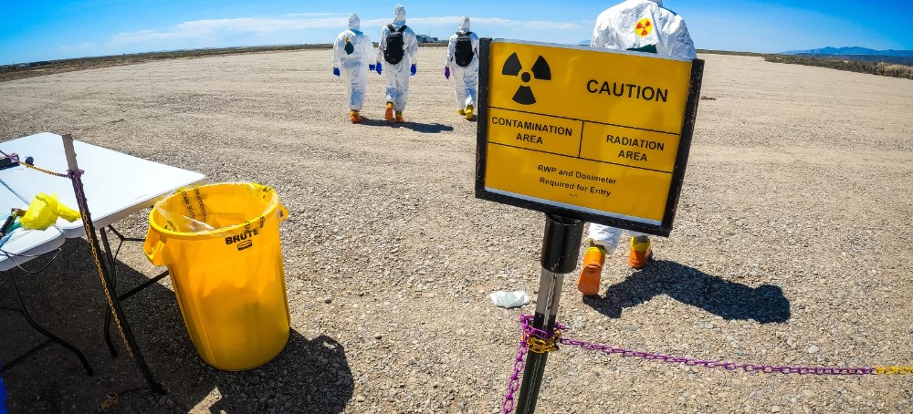 Dismissed Nuclear Bomb Specialists Recalled by Energy Department