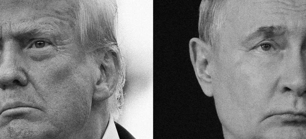 Trump Invites Putin to Step Foot in America