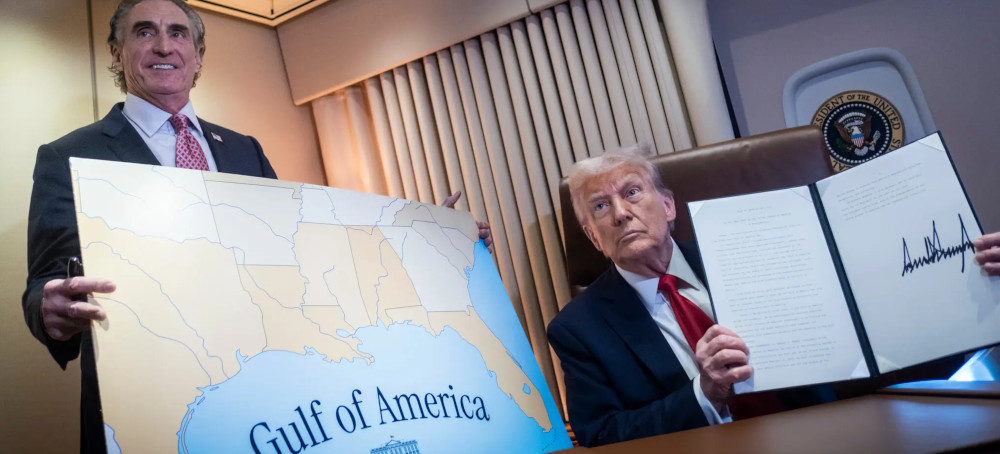 A.P. Accuses White House of Violating First Amendment