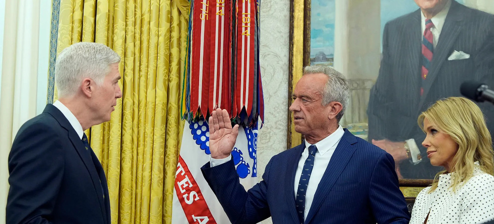 RFK Jr. Is Already Taking Aim at Antidepressants