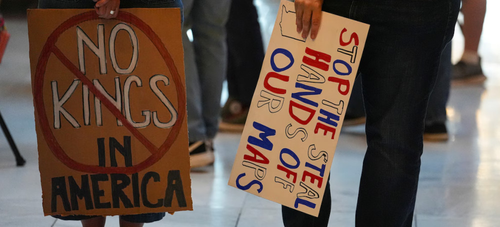 To Defeat the Texas Gerrymander, Democrats Need to Take a Lesson from the Cold War