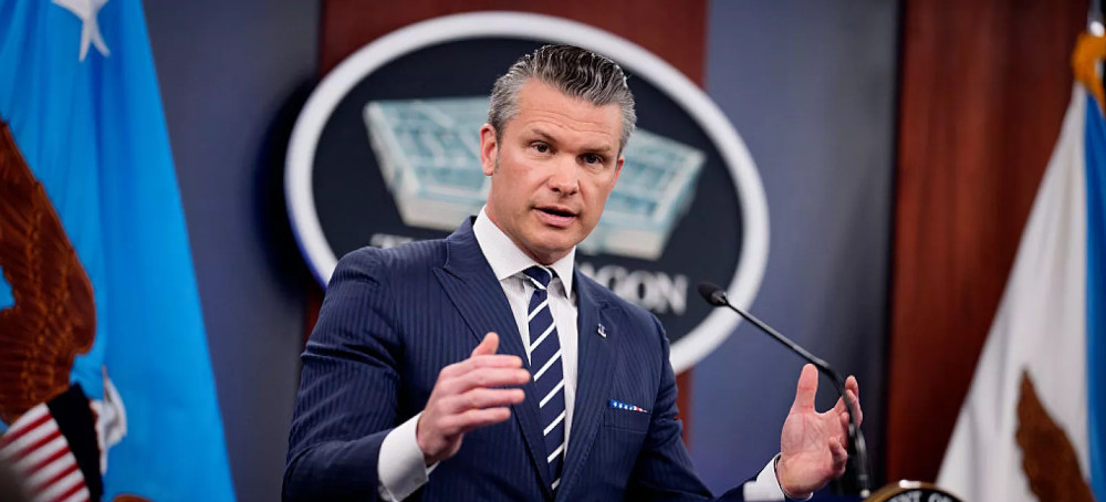 Defense Secretary Pete Hegseth Reposts Video of Pastors Saying Women Shouldn't Vote