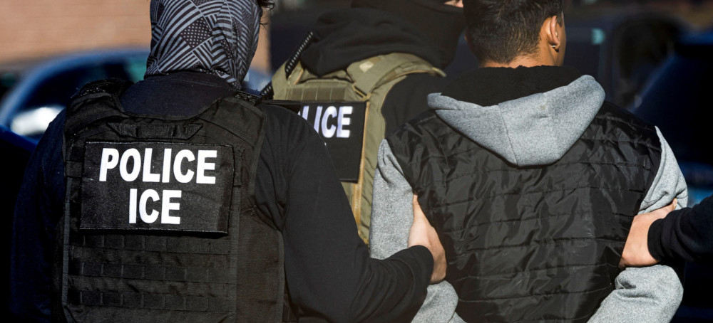 Companies Aiding Trump’s Immigration Crackdown See ‘Extraordinary’ Revenues