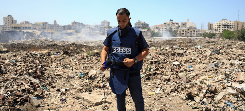 ‘If These Words Reach You...Israel Has Succeeded in Killing Me’